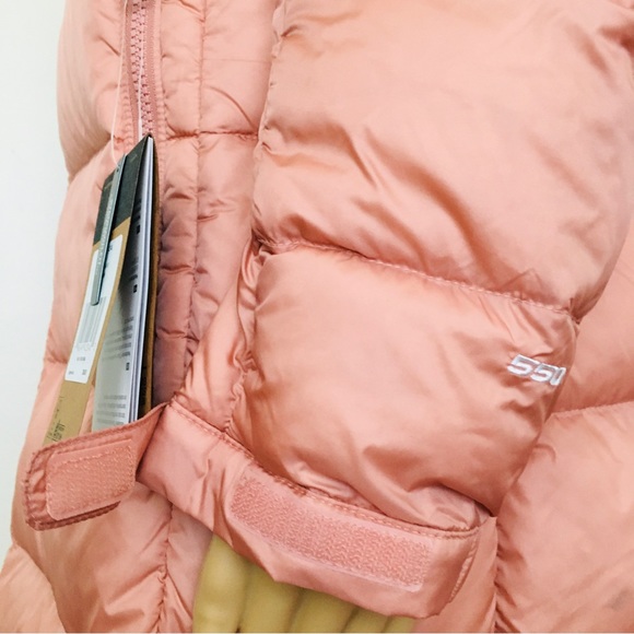 The North Face Women’s Metro Parka III Rose Down Size EXTRA LARGE - Picture 5 of 16